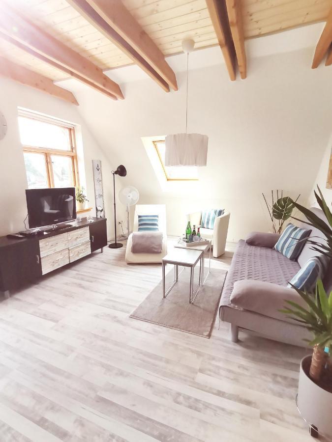 Apartment AhoiBude